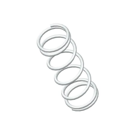 Approved Vendor Compression Spring, O= .088, L= .25, W= .008 G809966924